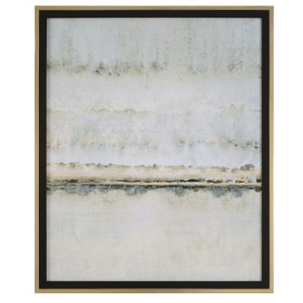 Gilded Horizon Framed Print in Antique Gold Leaf (52|41469)