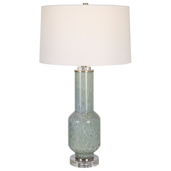 Imperia One Light Table Lamp in Brushed Nickel (52|30172)