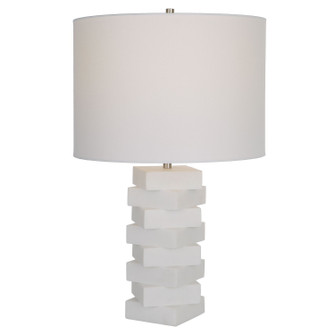 Ascent One Light Table Lamp in Brushed Nickel (52|30164-1)