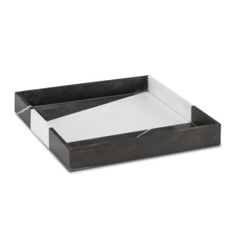 Sena Tray in Black/White (142|1200-0653)