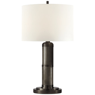 Longacre Two Light Table Lamp in Bronze (268|TOB 3000BZ-L)