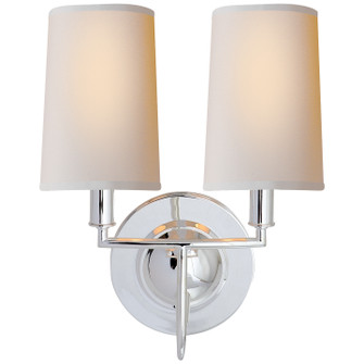 TOB 2067BZ/HAB-L/BT - Visual Comfort Signature - One Light Wall Sconce -  Elkins