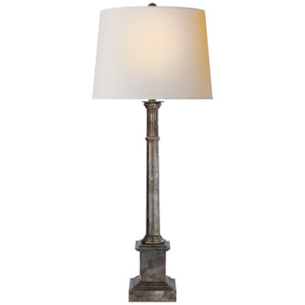 Josephine One Light Table Lamp in Light Blue (268|SK 3008LB-L)