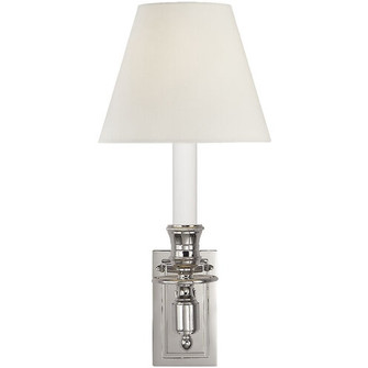 FRENCH LIBRARY3 One Light Wall Sconce in Polished Nickel (268|S 2210PN-L2)