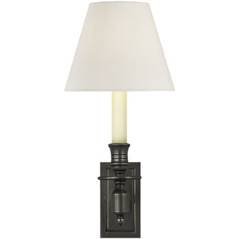 FRENCH LIBRARY3 One Light Wall Sconce in Bronze (268|S 2210BZ-L2)