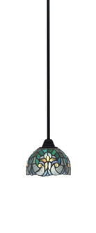 Paramount One Light Mini Pendant in Matte Black (200|3401-MB-9925)