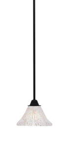 Paramount One Light Mini Pendant in Matte Black (200|3401-MB-751)