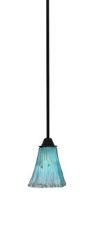 Paramount One Light Mini Pendant in Matte Black (200|3401-MB-725)
