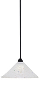 Paramount One Light Mini Pendant in Matte Black (200|3401-MB-701)
