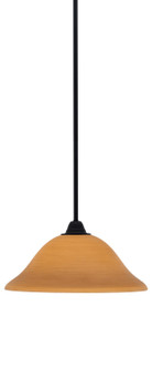 Paramount One Light Mini Pendant in Matte Black (200|3401-MB-624)