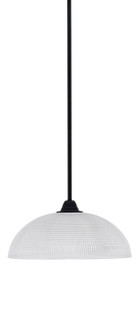 Paramount One Light Mini Pendant in Matte Black (200|3401-MB-540)