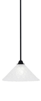 Paramount One Light Mini Pendant in Matte Black (200|3401-MB-441)