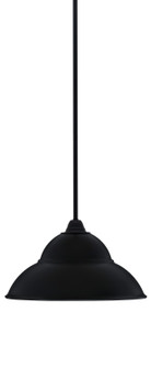 Paramount One Light Mini Pendant in Matte Black (200|3401-MB-428)