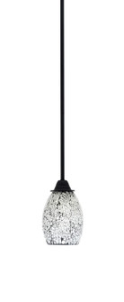 Paramount One Light Mini Pendant in Matte Black (200|3401-MB-4165)