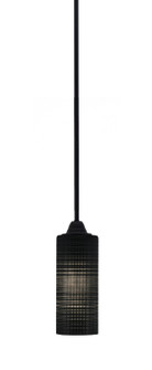 Paramount One Light Mini Pendant in Matte Black (200|3401-MB-4099)