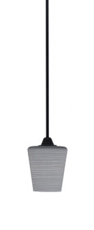 Paramount One Light Mini Pendant in Matte Black (200|3401-MB-4032)