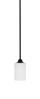 Paramount One Light Mini Pendant in Matte Black (200|3401-MB-310)