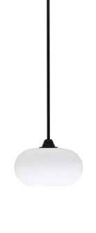 Paramount One Light Mini Pendant in Matte Black (200|3401-MB-214)