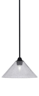 Paramount One Light Mini Pendant in Matte Black (200|3401-MB-2122)