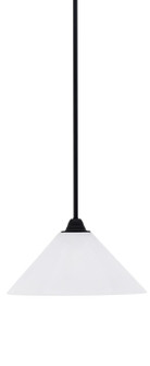 Paramount One Light Mini Pendant in Matte Black (200|3401-MB-2121)