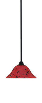 Paramount One Light Mini Pendant in Matte Black (200|3401-MB-116)