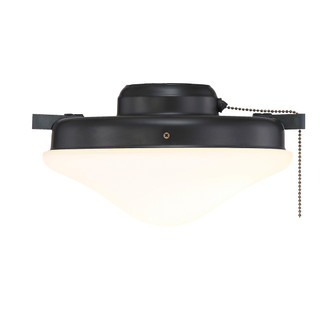 Crimson Two Light Fan Light Kit i in Matte Black (446|M2027MBK)
