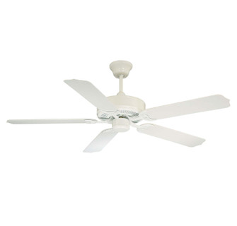 Nomad 52'' Outdoor Ceiling Fan in White (446|M2020WH)