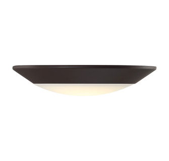LED Disc Light in Bronze (51|6-2000-6-BZ)