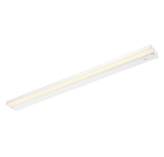 LED Undercabinet in White (51|4-UC-3000K-40-WH)
