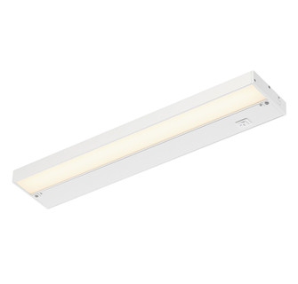 LED Undercabinet in White (51|4-UC-3000K-18-WH)