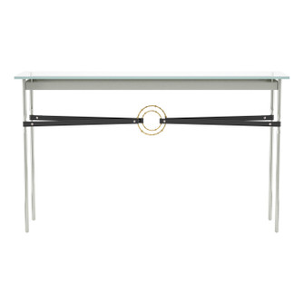 Equus Equus Console Table in Sterling (39|750118-85-86-LK-VA0714)