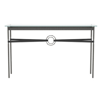 Equus Equus Console Table in Natural Iron (39|750118-20-14-LK-VA0714)