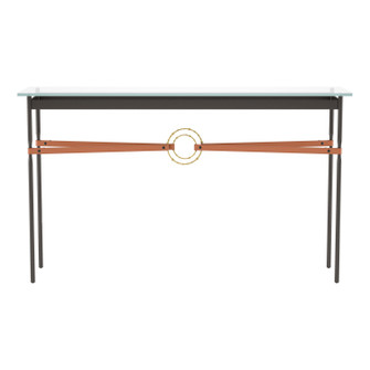 Equus Equus Console Table in Oil Rubbed Bronze (39|750118-14-86-LC-VA0714)