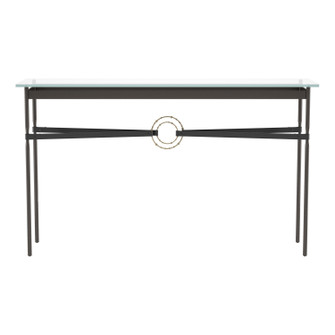 Equus Equus Console Table in Oil Rubbed Bronze (39|750118-14-84-LK-VA0714)