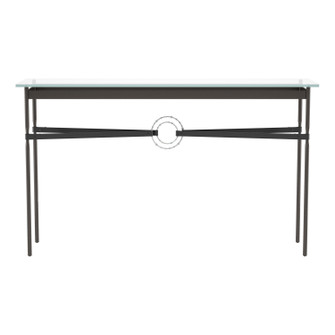 Equus Equus Console Table in Oil Rubbed Bronze (39|750118-14-82-LK-VA0714)