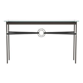 Equus Equus Console Table in Oil Rubbed Bronze (39|750118-14-07-LK-VA0714)