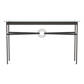 Equus Equus Console Table in Oil Rubbed Bronze (39|750118-14-05-LK-VA0714)
