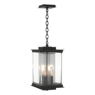 Kingston Kingston Outdoor Large Lantern in Coastal Black (39|356840-SKT-80-81-ZM0703)