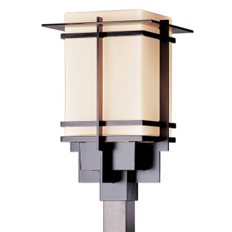 Tourou One Light Outdoor Post Mount in Coastal Burnished Steel (39|346013-SKT-78-GG0084)