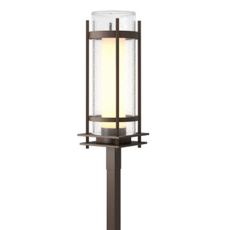 Torch One Light Outdoor Post Mount in Coastal Bronze (39|345897-SKT-75-ZS0684)