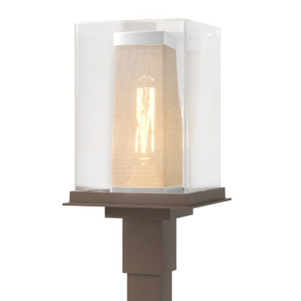 Polaris One Light Outdoor Post Mount in Coastal Bronze (39|344850-SKT-75-72-ZM0084)
