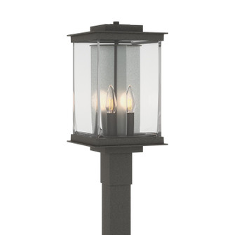 Kingston Kingston Outdoor Post Light in Coastal Natural Iron (39|344840-SKT-20-81-ZM0703)