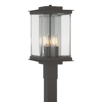 Kingston Four Light Outdoor Post Mount in Coastal Oil Rubbed Bronze (39|344840-SKT-14-81-ZM0703)