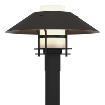 Henry One Light Outdoor Post Mount in Coastal Black (39|344227-SKT-80-14-GG0026)