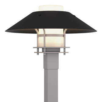 Henry One Light Outdoor Post Mount in Coastal Burnished Steel (39|344227-SKT-78-80-GG0026)
