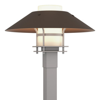 Henry Henry Outdoor Post Light in Coastal Burnished Steel (39|344227-SKT-78-75-GG0026)