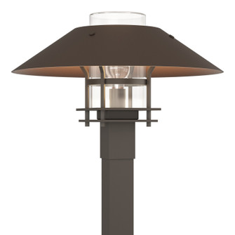 Henry One Light Outdoor Post Mount in Coastal Dark Smoke (39|344227-SKT-77-75-ZM0026)