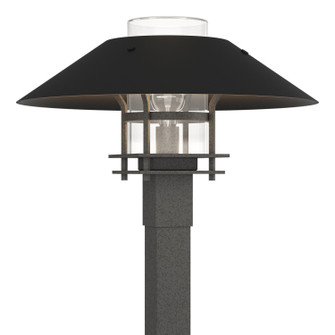 Henry One Light Outdoor Post Mount in Coastal Natural Iron (39|344227-SKT-20-80-ZM0026)