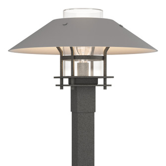 Henry One Light Outdoor Post Mount in Coastal Natural Iron (39|344227-SKT-20-78-ZM0026)
