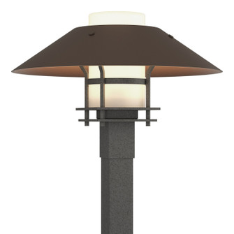 Henry One Light Outdoor Post Mount in Coastal Natural Iron (39|344227-SKT-20-75-GG0026)